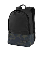 New Era ® Legacy Backpack - Black/ Mythic Camo - OSFA